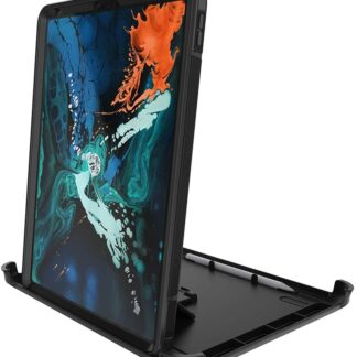 Case for iPad Pro 12.9" (3rd Gen - ONLY) -Black
